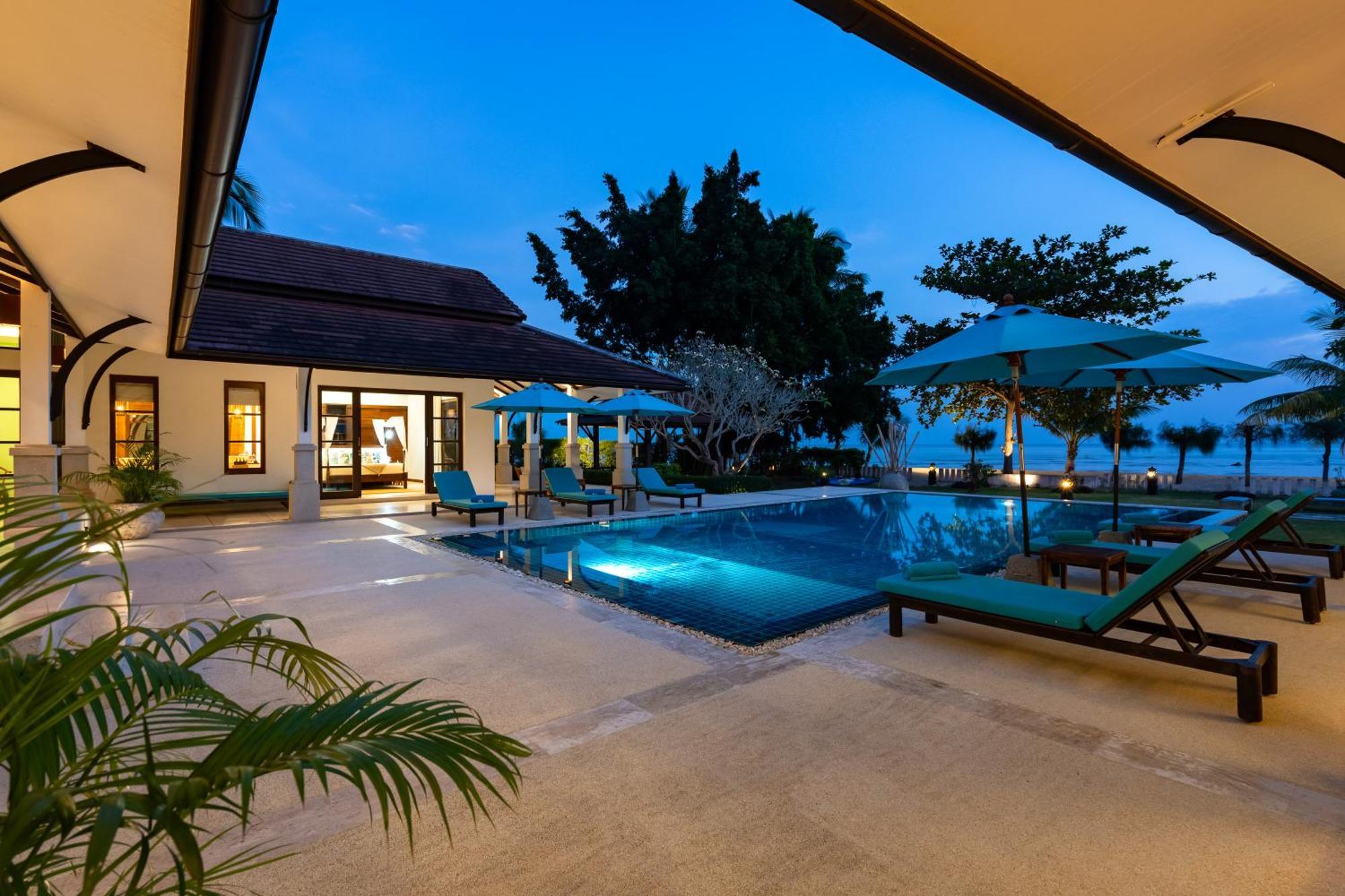 Ban Laem Set - By Sublime Samui Villas Exterior foto