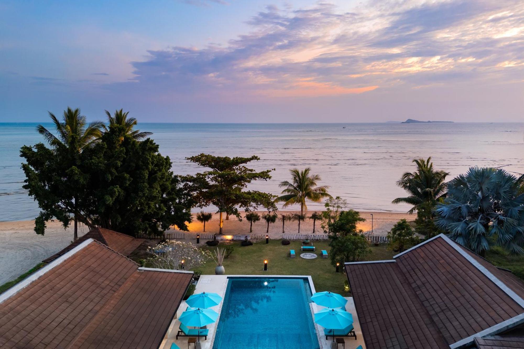 Ban Laem Set - By Sublime Samui Villas Exterior foto
