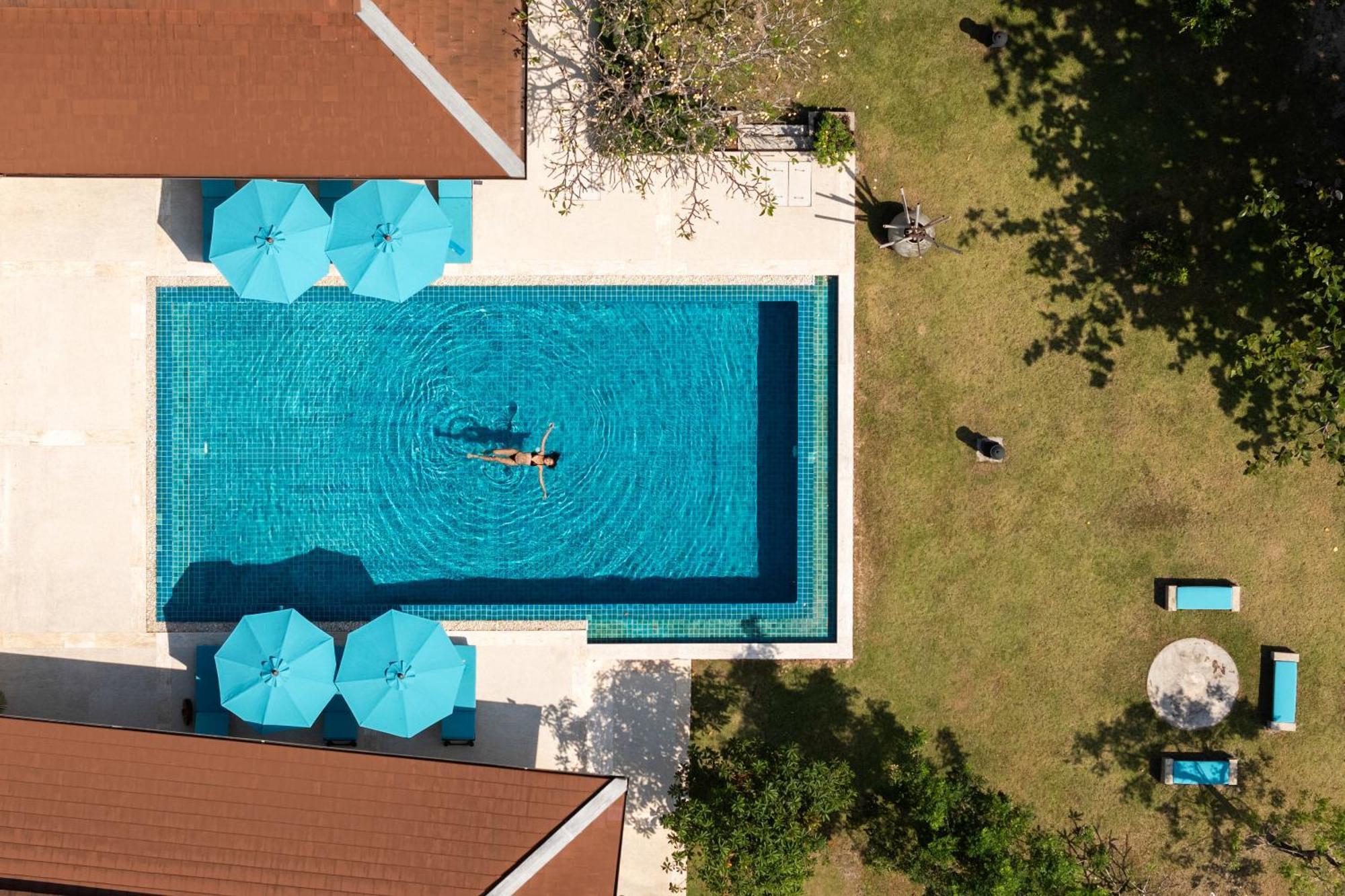 Ban Laem Set - By Sublime Samui Villas Exterior foto