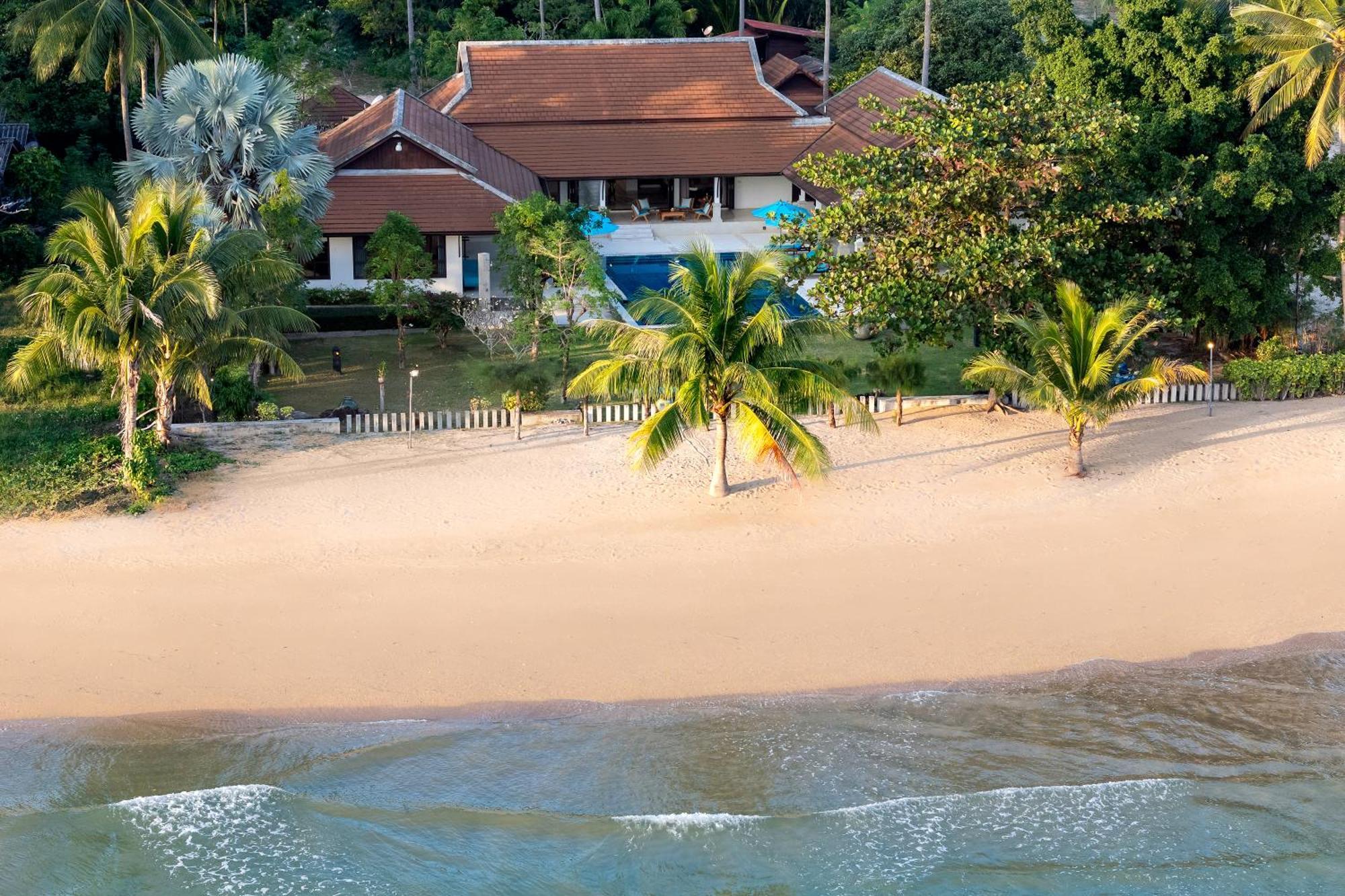 Ban Laem Set - By Sublime Samui Villas Exterior foto