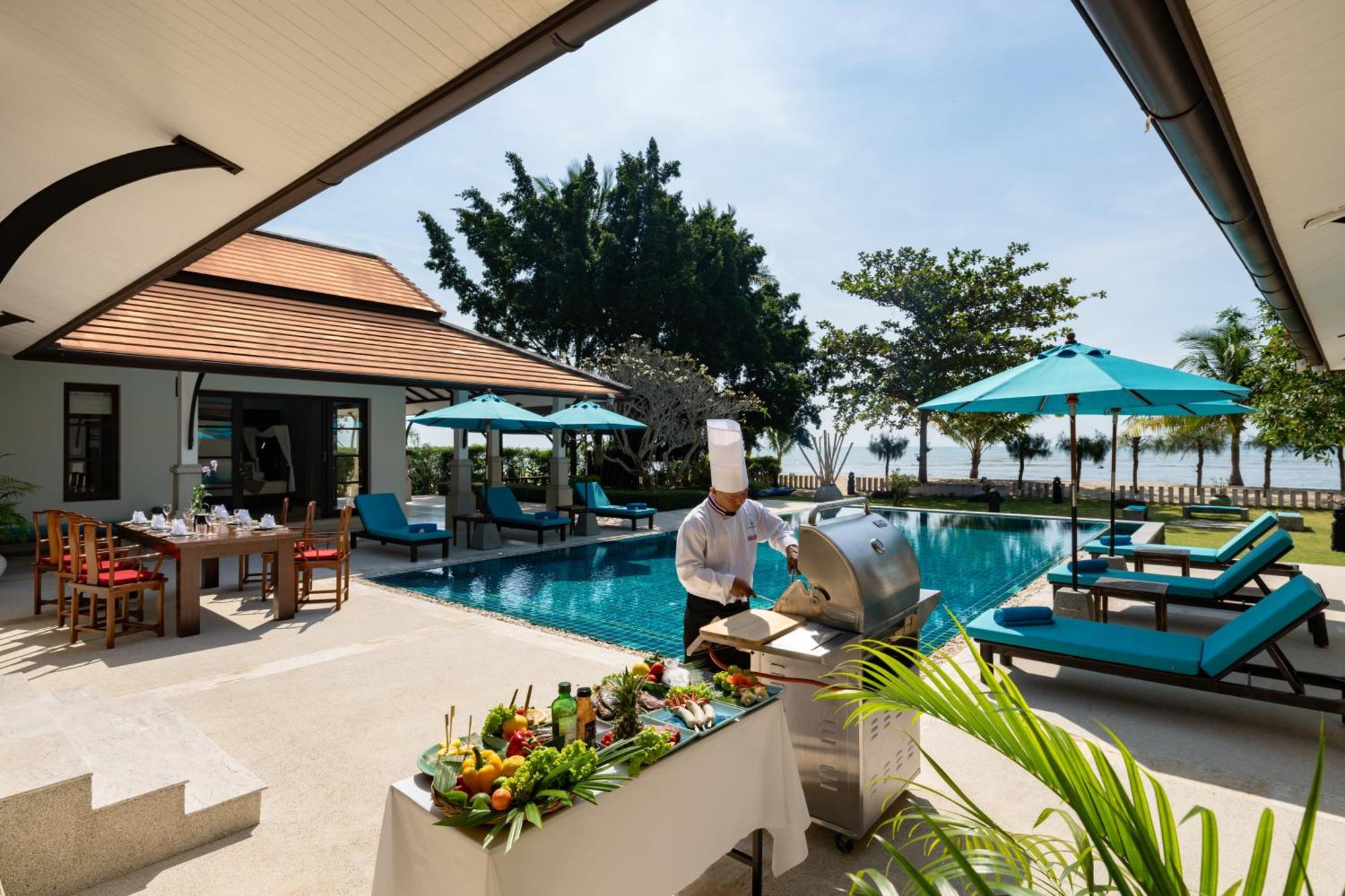 Ban Laem Set - By Sublime Samui Villas Exterior foto
