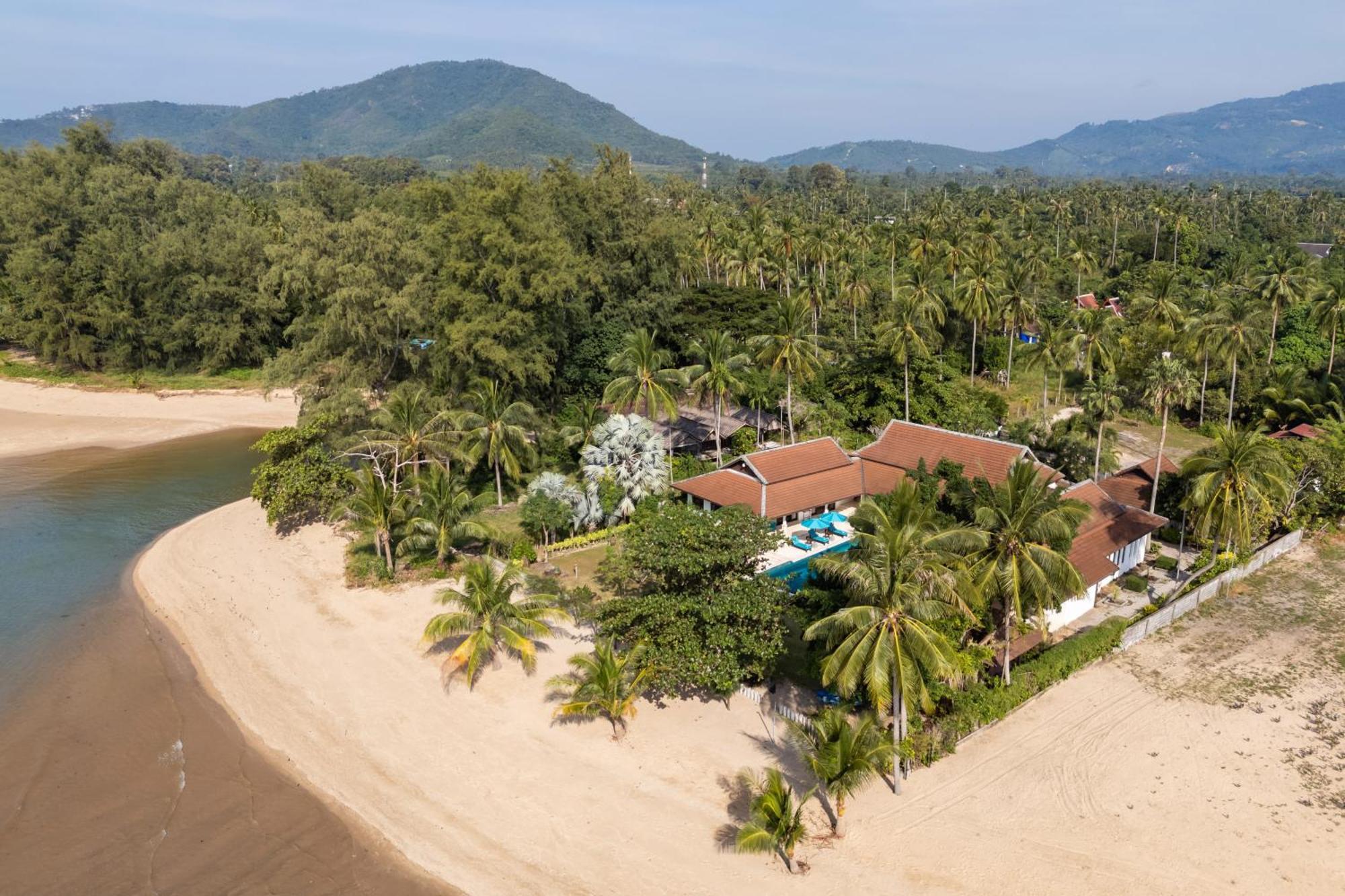 Ban Laem Set - By Sublime Samui Villas Exterior foto