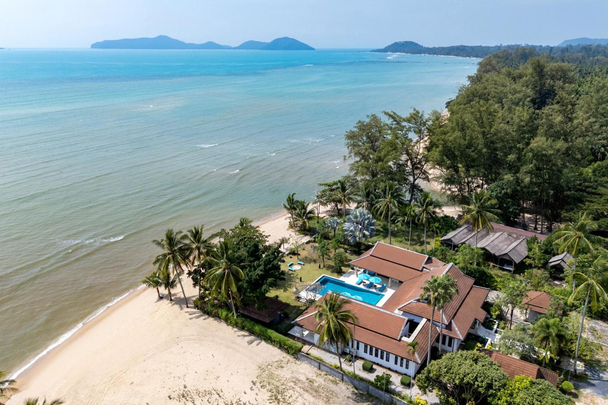 Ban Laem Set - By Sublime Samui Villas Exterior foto