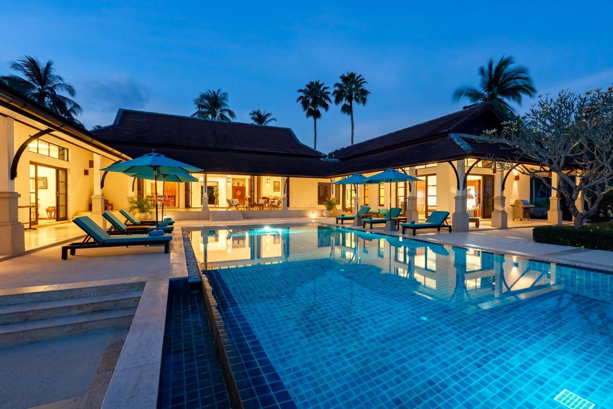 Ban Laem Set - By Sublime Samui Villas Exterior foto