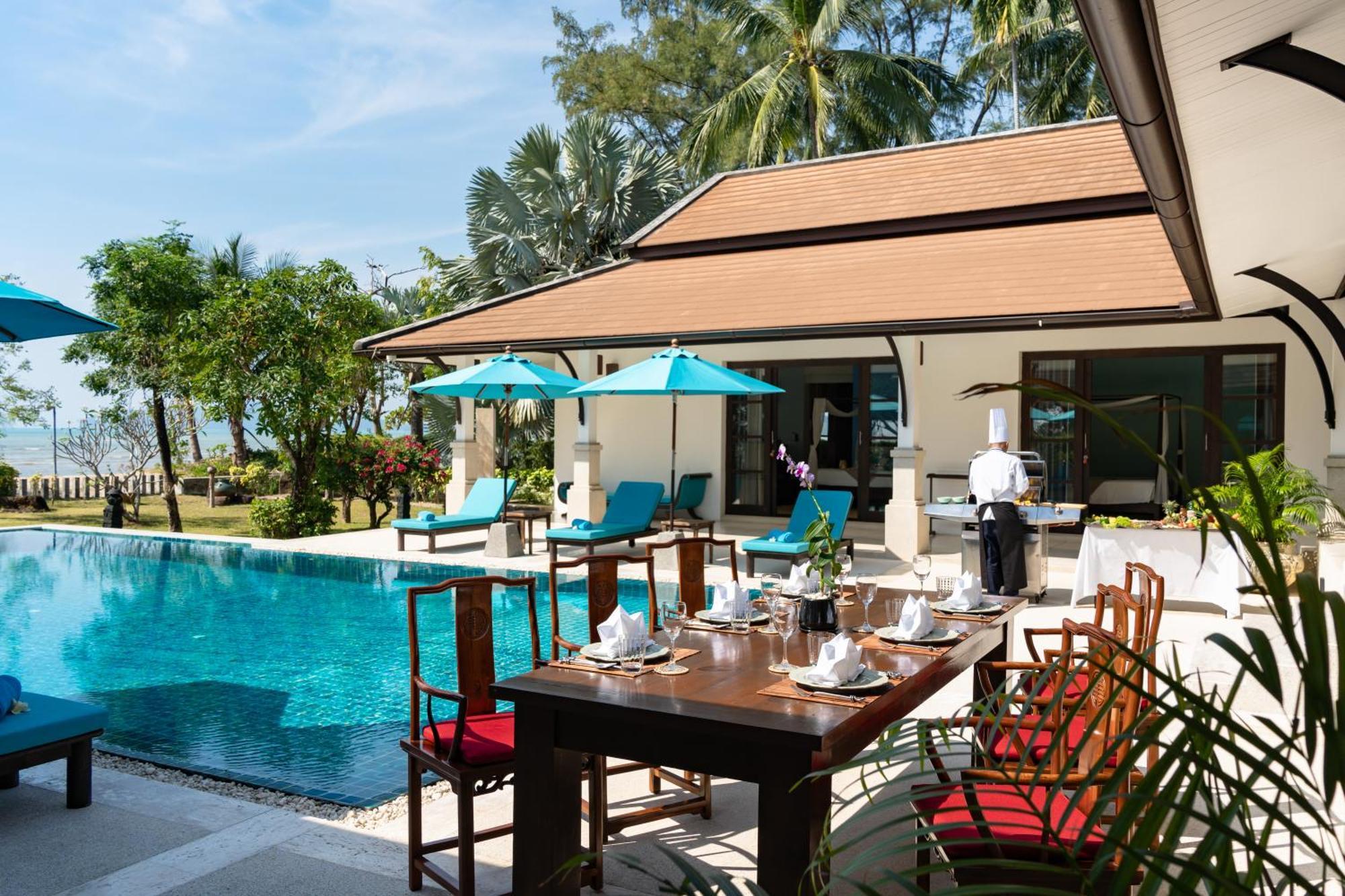 Ban Laem Set - By Sublime Samui Villas Exterior foto