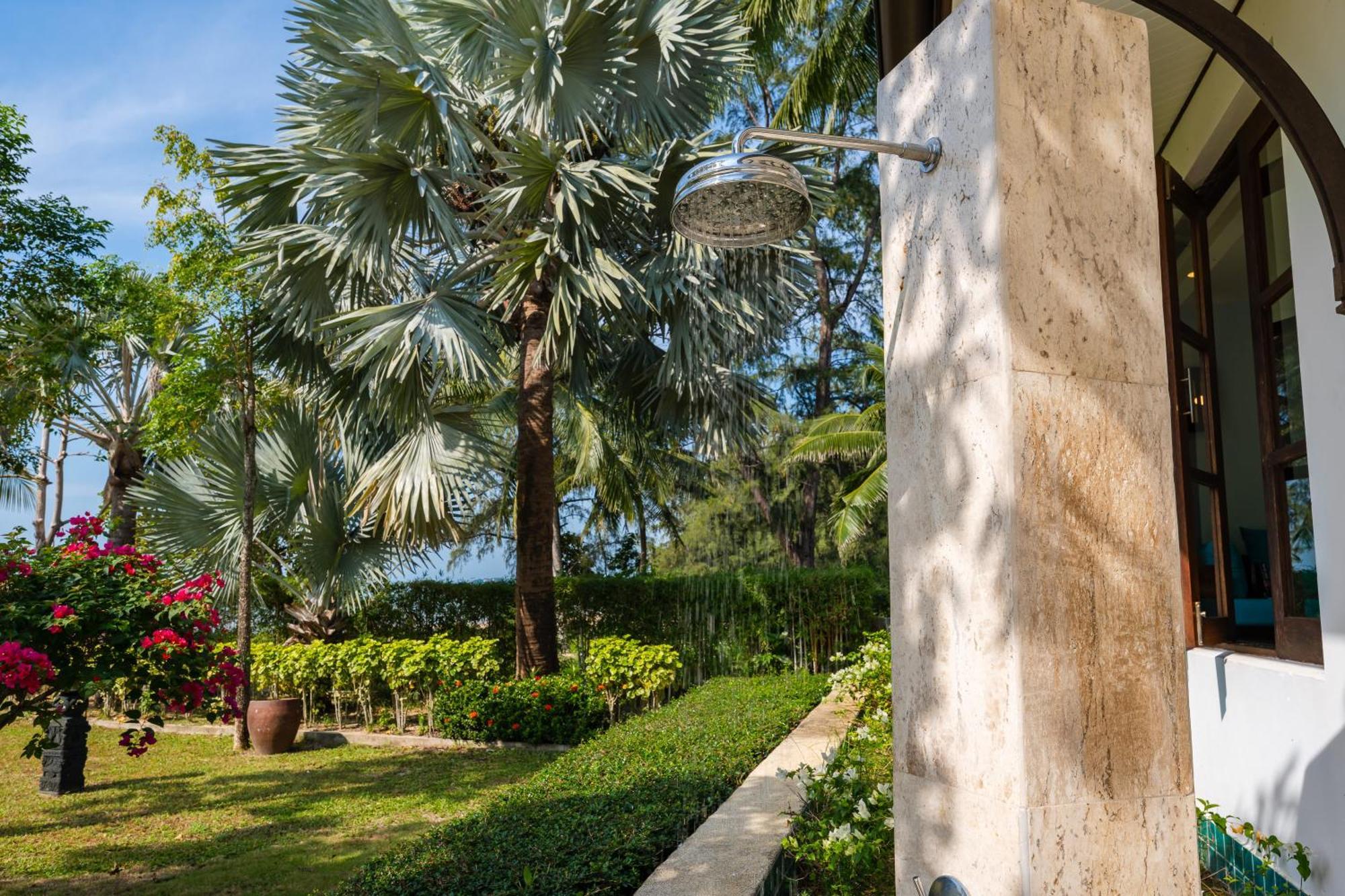 Ban Laem Set - By Sublime Samui Villas Exterior foto