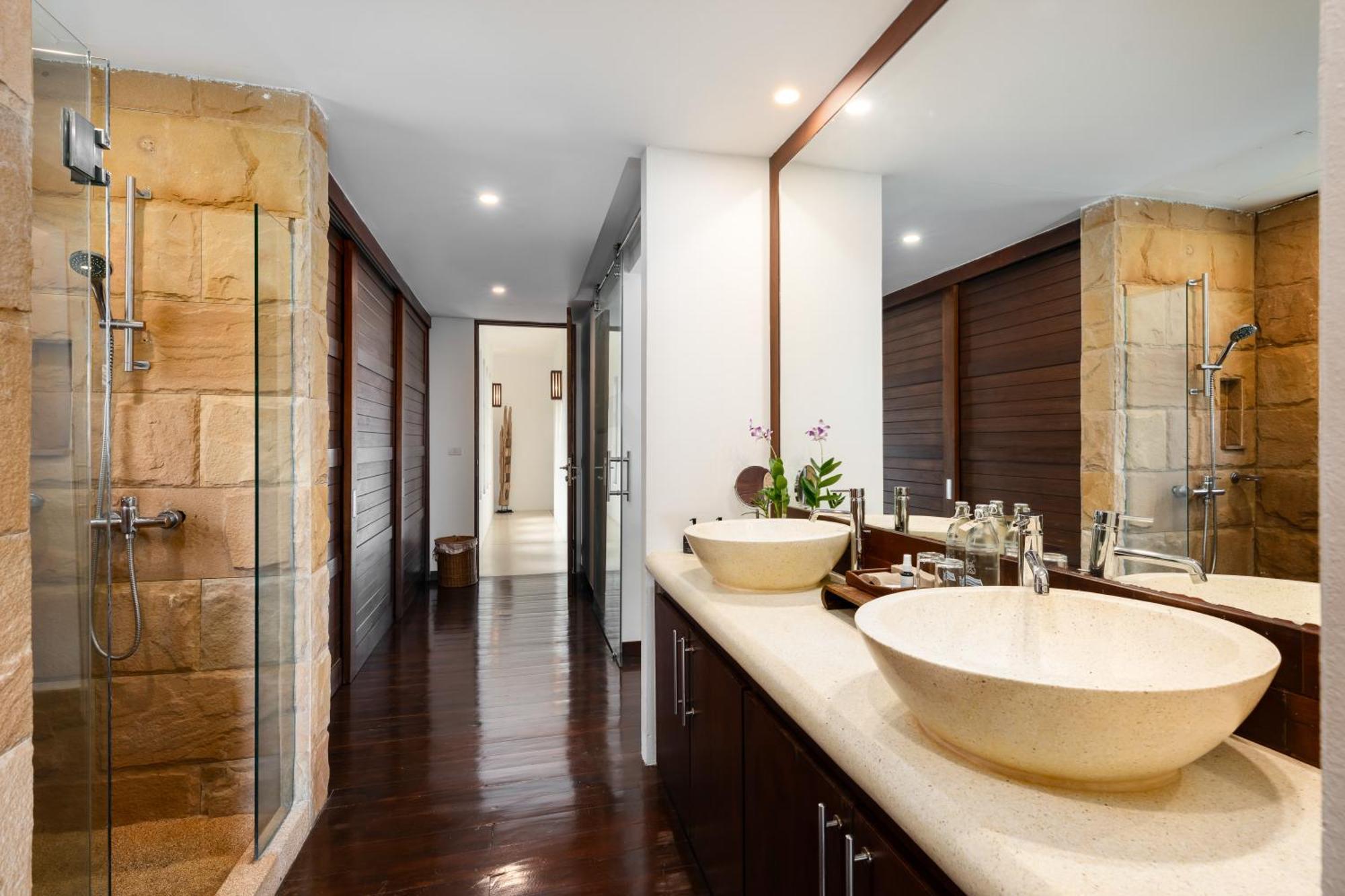 Ban Laem Set - By Sublime Samui Villas Exterior foto