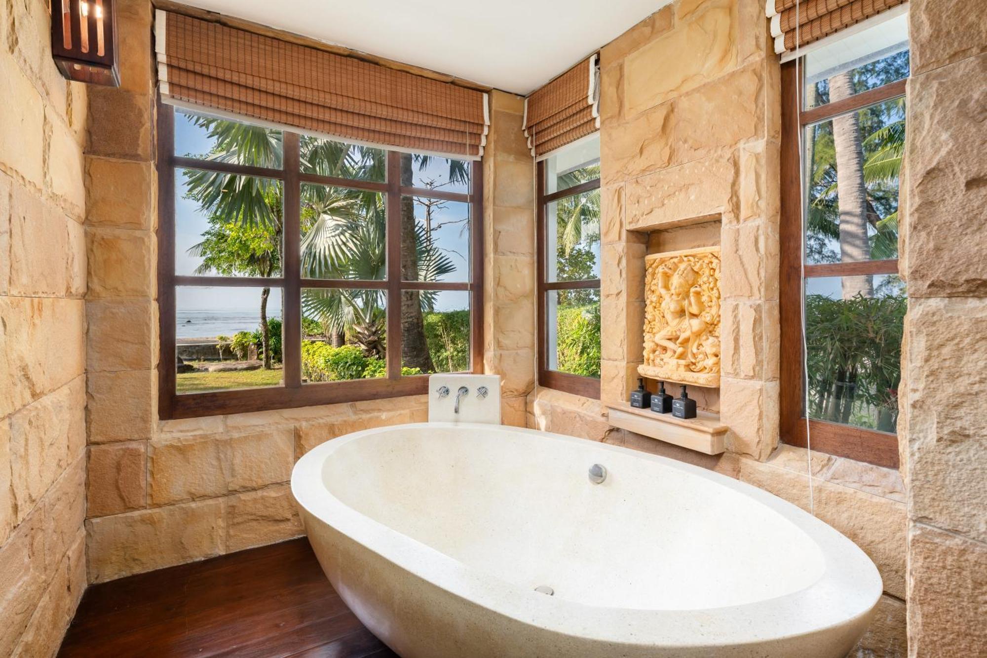 Ban Laem Set - By Sublime Samui Villas Exterior foto