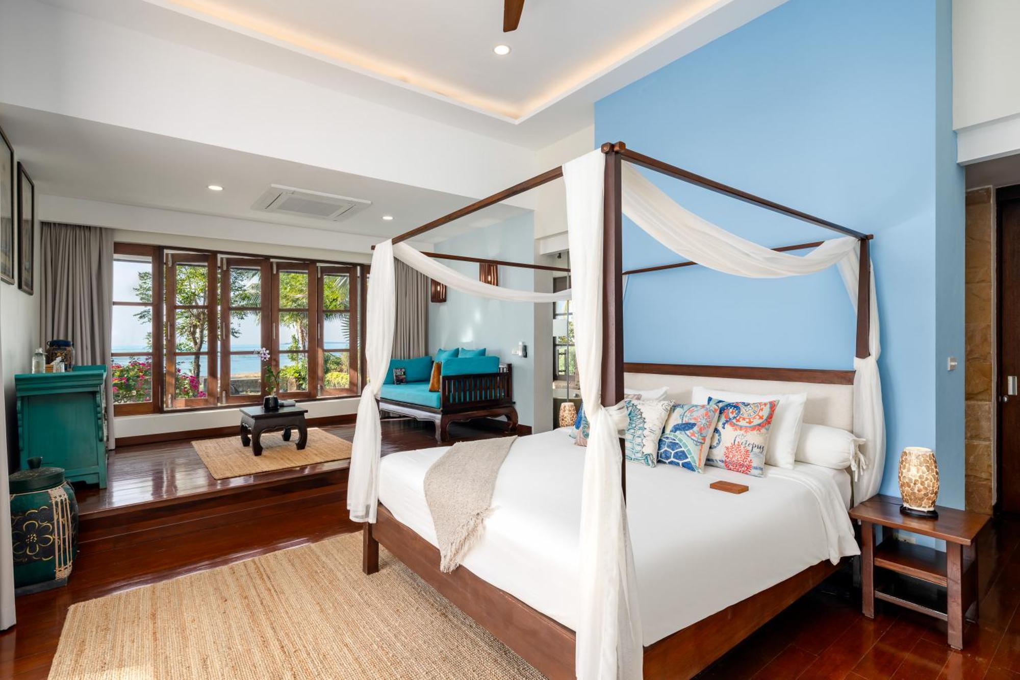 Ban Laem Set - By Sublime Samui Villas Exterior foto