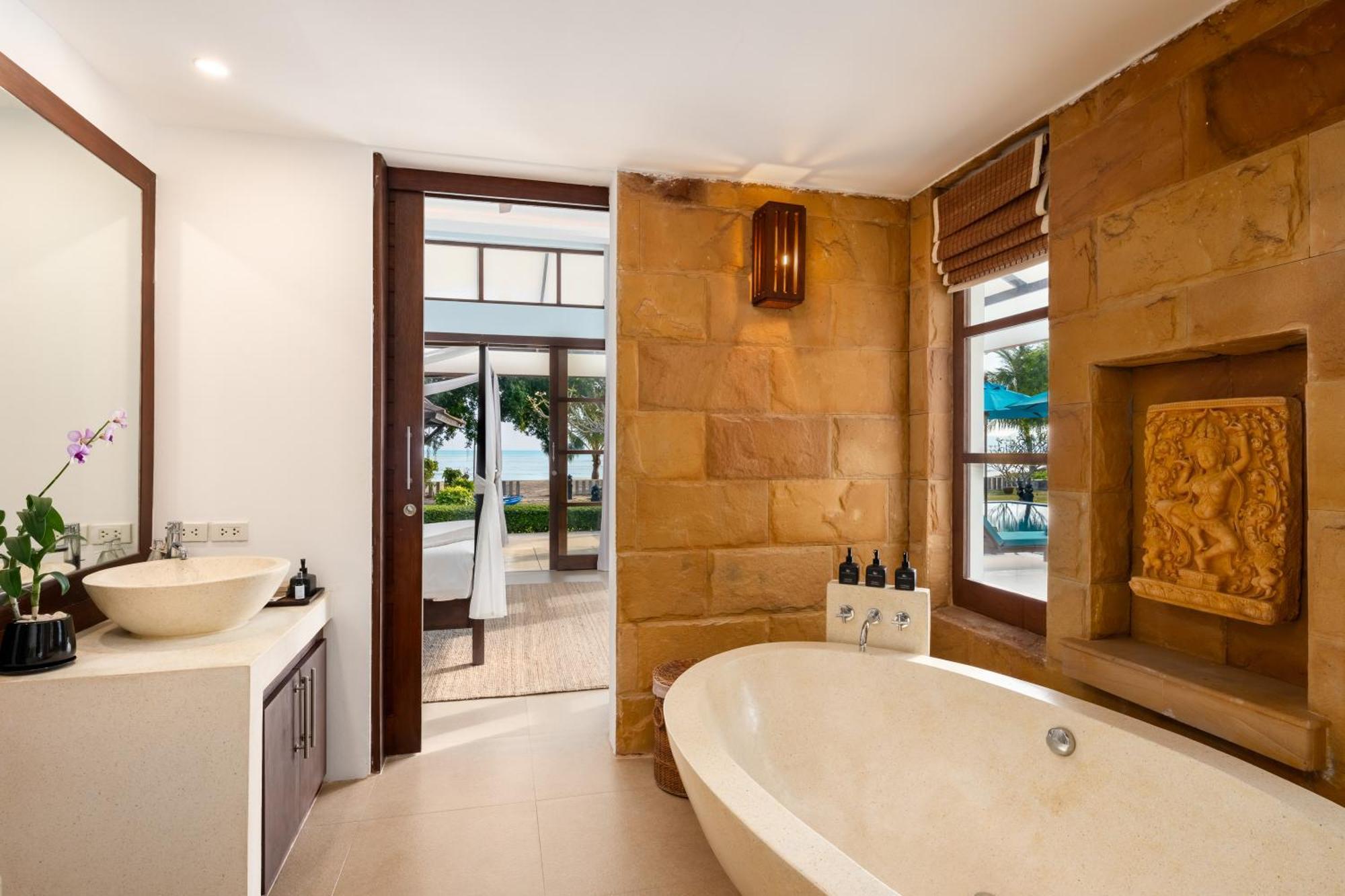 Ban Laem Set - By Sublime Samui Villas Exterior foto