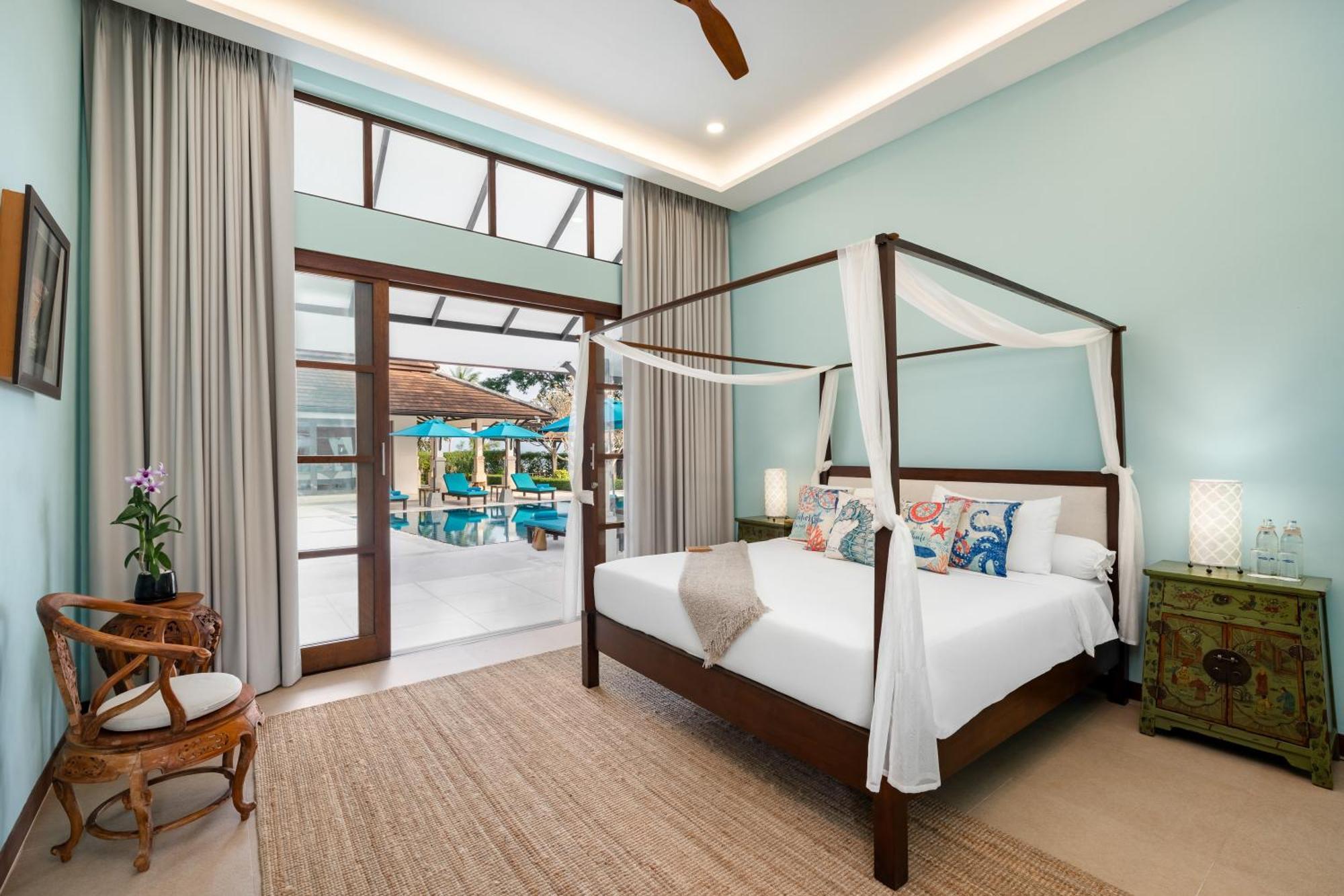 Ban Laem Set - By Sublime Samui Villas Exterior foto