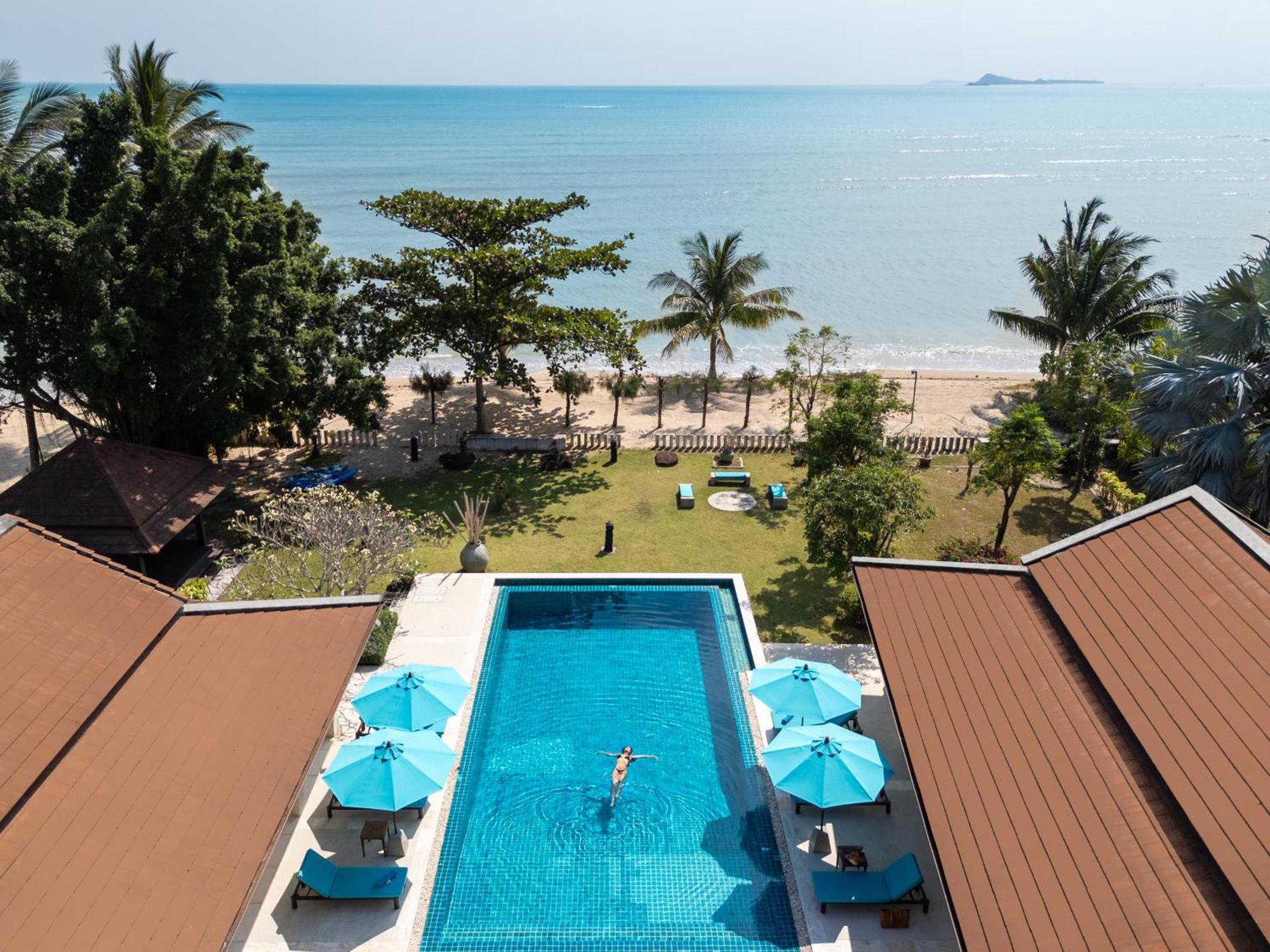Ban Laem Set - By Sublime Samui Villas Exterior foto